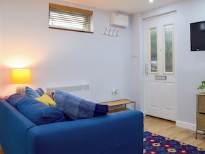 Comfy living area | The Studio, Long Hanborough, near Witney