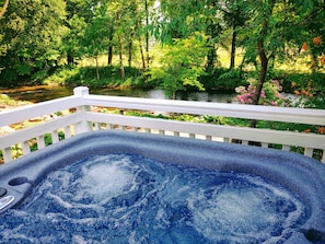 Außen-Whirlpool