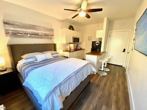 Studio Layout