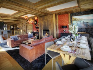 Main living space
