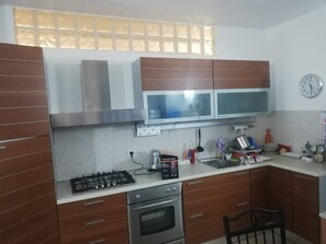 Cocina privada