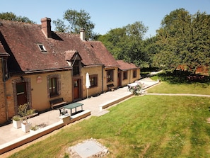 Extérieur