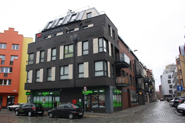 Exterior