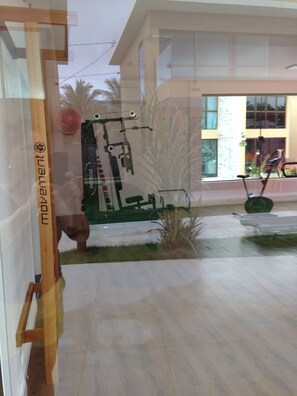 Fitnesscenter