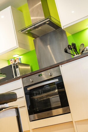 Cozinha privada