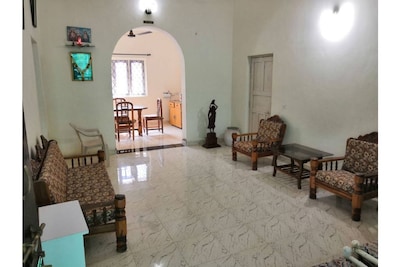 2nd FL- Large home. Goa -Morjim beach. Close to Arambol, Terracol, Mandrem.