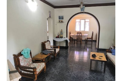 2nd FL- Large home. Goa -Morjim beach. Close to Arambol, Terracol, Mandrem.