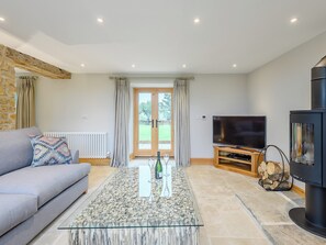 Living room | The Granary, Frieston, near Grantham 