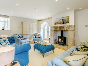 Living area | The Old Chapel, Slaley, near Hexham