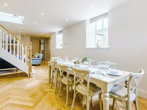 Dining Area | The Old Chapel, Slaley, near Hexham