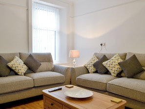 Comfortable living room | The Beeches, Bassenthwaite, near Keswick
