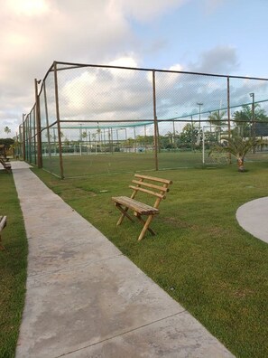 Sport court