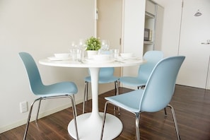 In-room dining