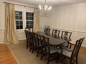 Dining