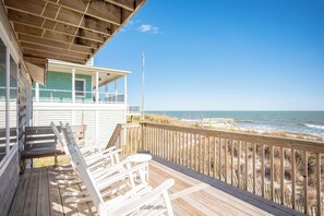 Porch / View - 1st Level