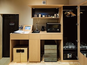 Room amenity