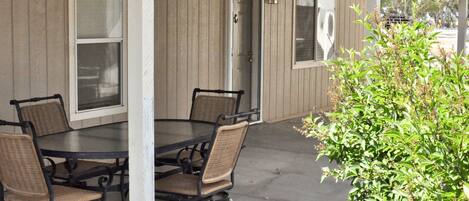 Patio Table and chairs