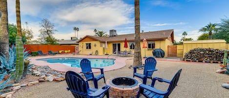 Mesa Vacation Rental | 4BR | 2BA | 1,750 Sq Ft