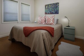The cottage was a very comfortable environment for my husband and I. It had all the amenities we needed and then some!  -Mariah