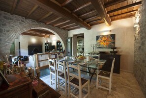 Sala de jantar