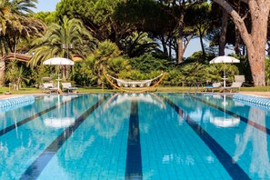 Piscina all'aperto