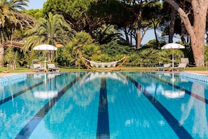 Piscina all'aperto
