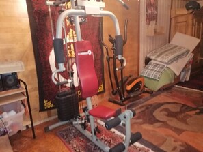 Fitnesscenter