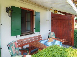 Speisen im Freien