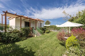 Tranquil haven tucked away in the heart of nature's embrace