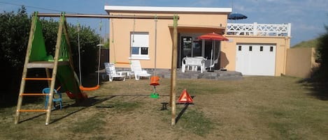 Children’s area