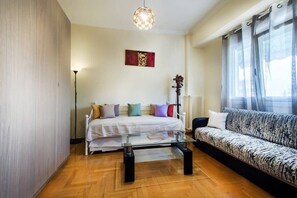 Living Room area