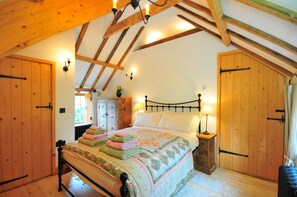 The Hayloft Bedroom