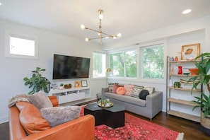 Spacious and Comfortable!