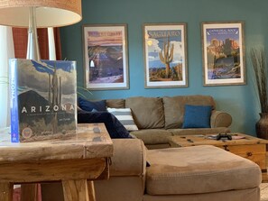 Living area