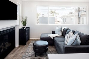 Cozy living room
