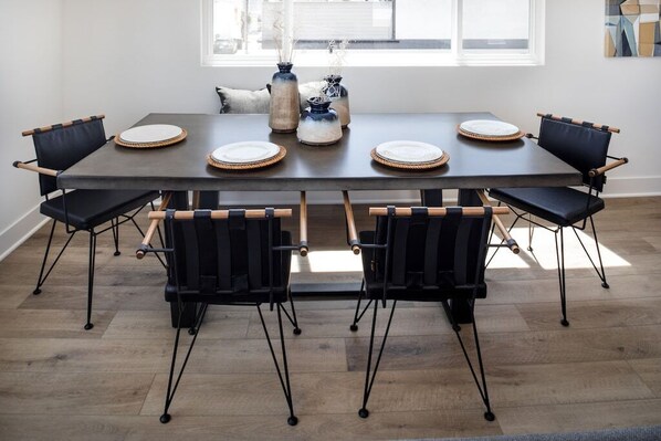 Dining rooom