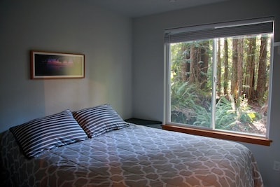 Private Redwood Retreat