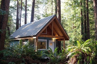 Private Redwood Retreat