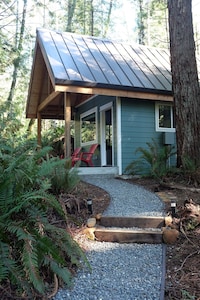 Private Redwood Retreat