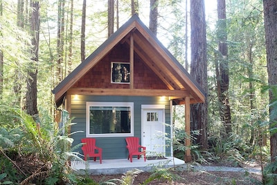 Private Redwood Retreat