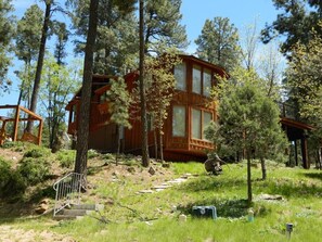 Quaint Cabin in Upper Canyon