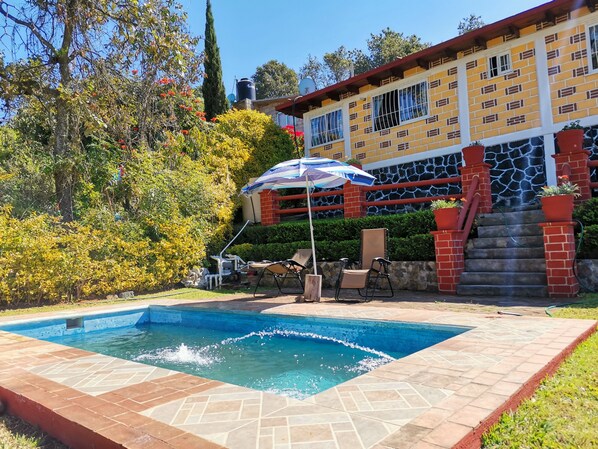 Piscine