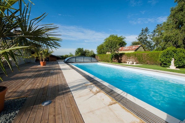 Piscine
