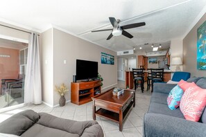 Welcome to your dream South Padre Island vacation! Our ultra-cozy digs are exactly what you're looking for! Book today!