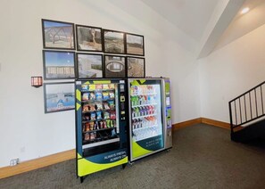 Vending Machines