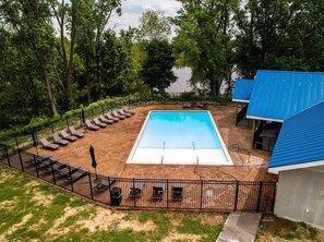 Outdoor Swimming Pool - Open from Memorial Day to Labor Day