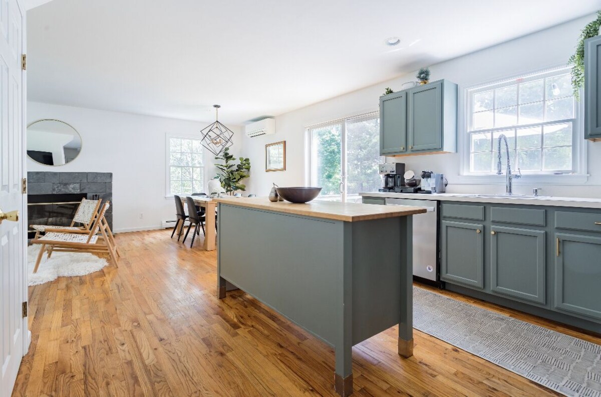 The Lane House | North Fork Private Beach Escape