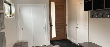 Entryway with Lots of Space 