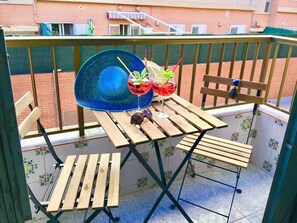 Speisen im Freien