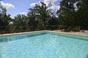 Bellissima piscina a sale - Beautiful salty pool